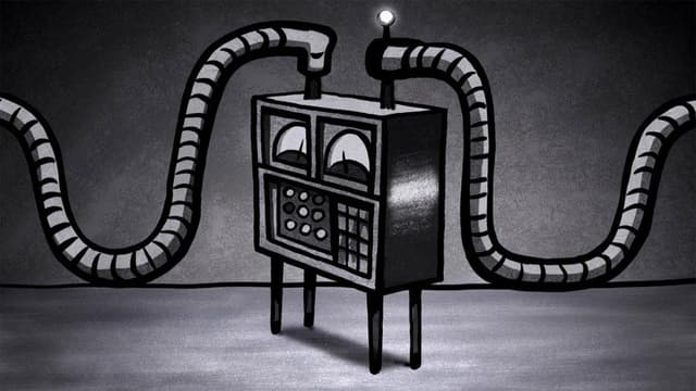 The Great Machine