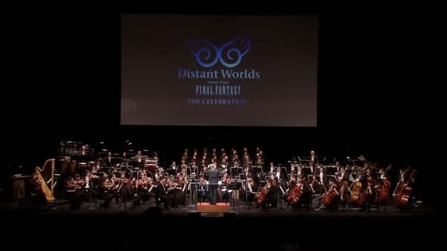 Distant Worlds: Music from Final Fantasy the Celebration