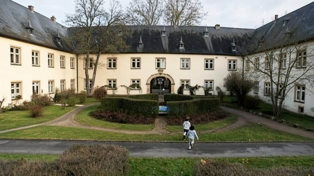 Das Schulschloss