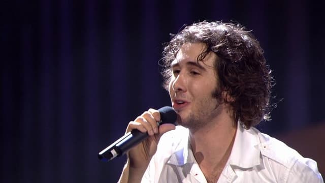 Josh Groban - Awake Live