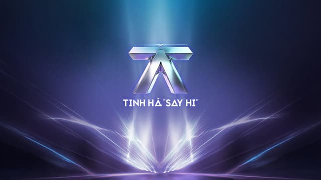 Tinh Hà "Say Hi"