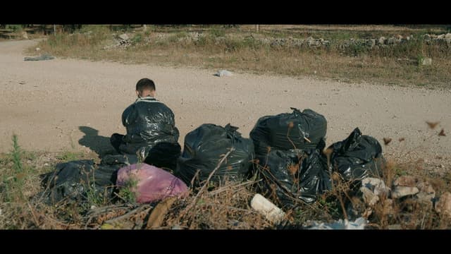 Portare fuori la spazzatura