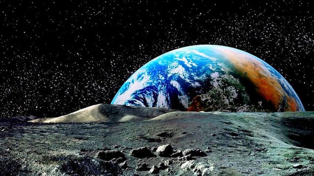 Moon: The Battles of Space