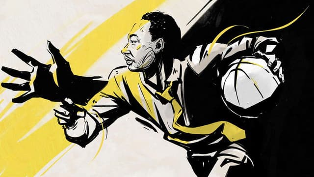 Hoops, Hopes & Dreams