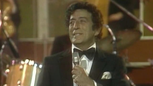 Swing With Louis Armstrong, Benny Goodman and Tony Bennett