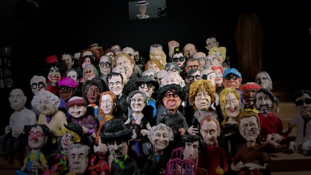 The Confined of Cinema