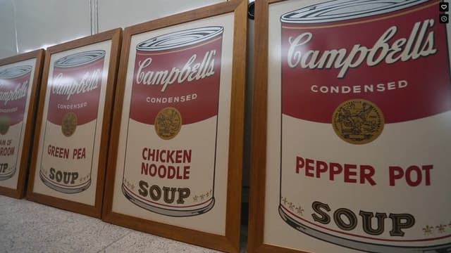 Andy Warhol - The American Dream