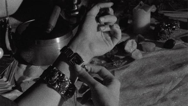 Nothing Beside Remains