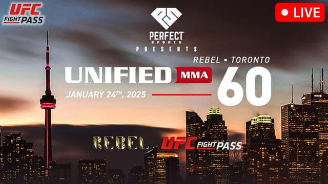 UNIFIED MMA 60