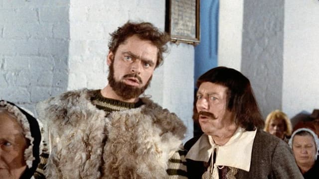 The Musketeers