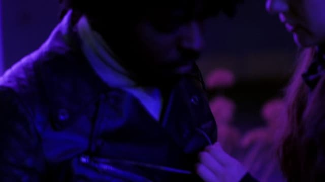 Goodnight and Goodbye