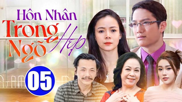 Hôn nhân trong ngõ hẹp