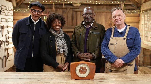 The Repair Shop on the Road