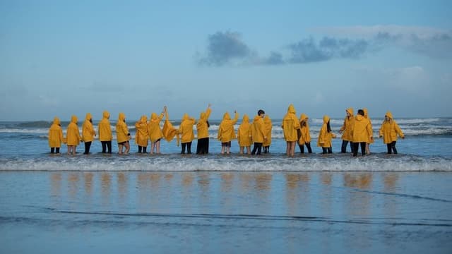 High Tide Don’t Hide