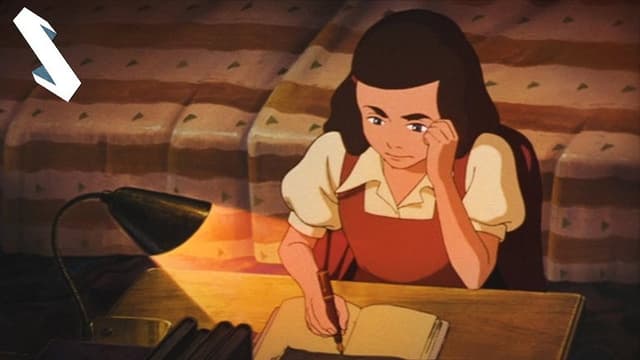Anne Frank's Diary