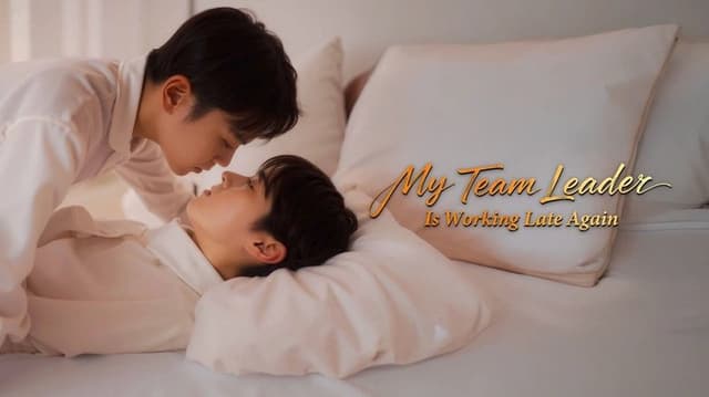 My Team Leader Is Working Late Again