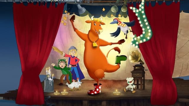 Who Are You, Mama Moo?