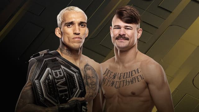 UFC 335: Oliveira vs. Lopes
