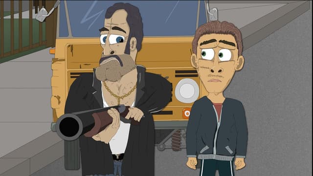 Bad Exorcist: Easter