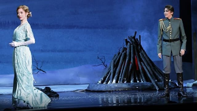 Land of the Gods -The Twilight of the Romanovs- / Classical Bijoux