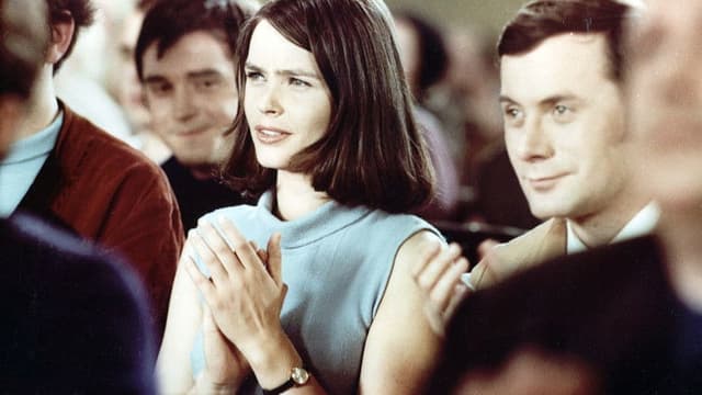 Laut und leise ist die Liebe