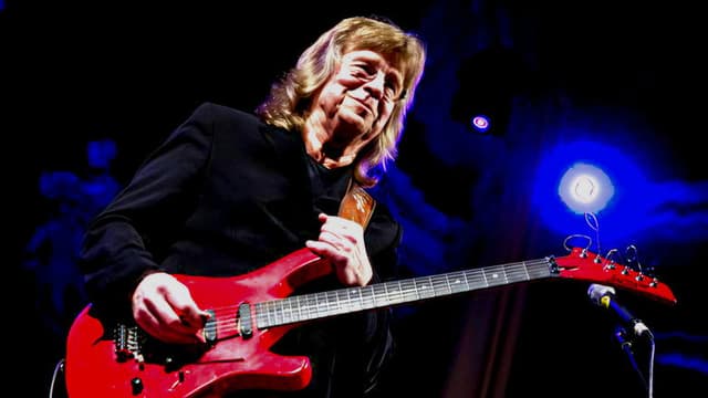 Janne Schaffer - En musikresa