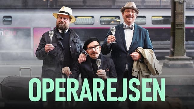 Operarejsen