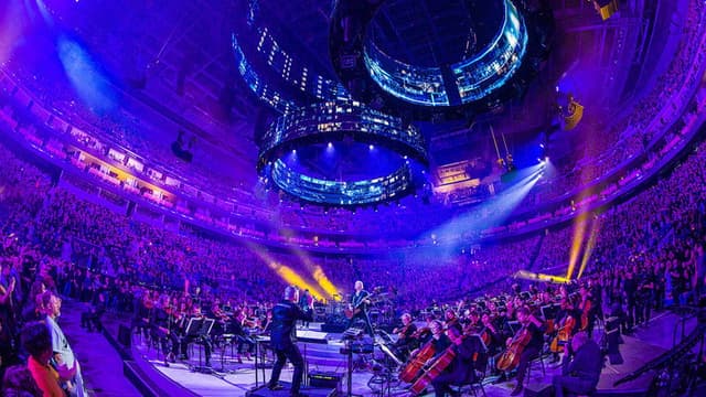 Metallica and San Francisco Symphony: S&M2