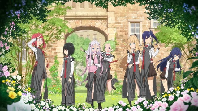 Smile of the Arsnotoria the Animation