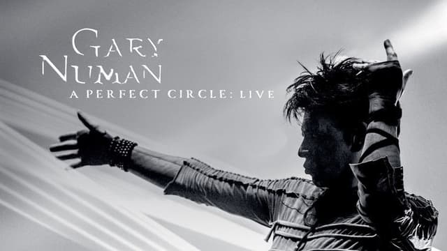 Gary Numan A Perfect Circle: Live At OVO Arena Wembley