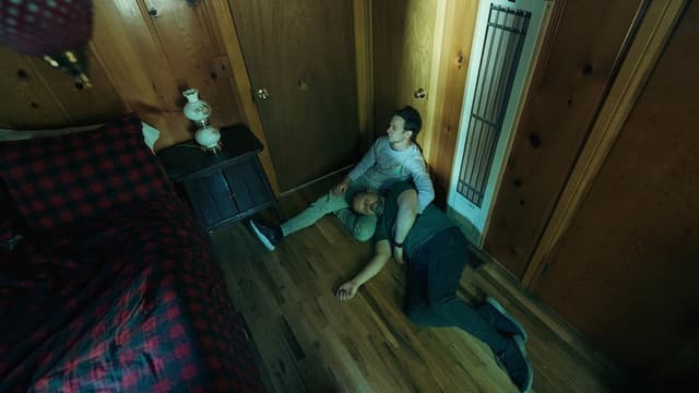 Shadows of Willow Cabin