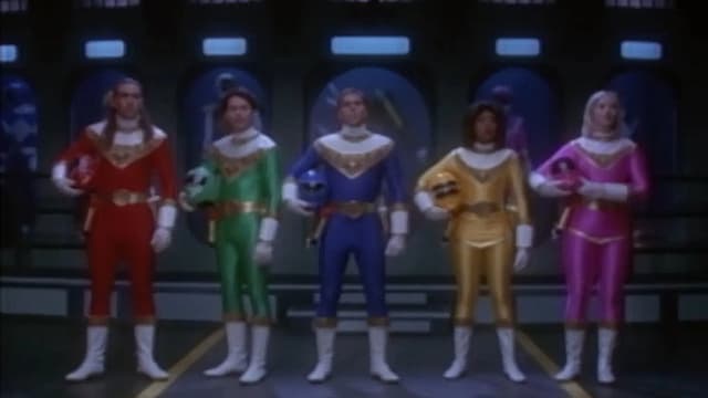 Power Rangers Zeo: Zeo Quest