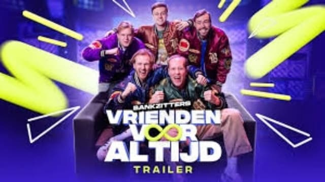 Bankzitters: Friends Forever