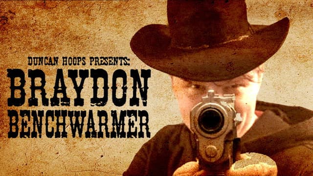 BRAYDON BENCHWARMER