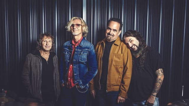 Transatlantic - Live in Europe