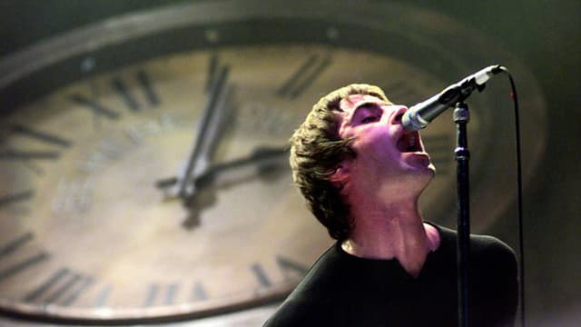 Oasis: All Around the World Live