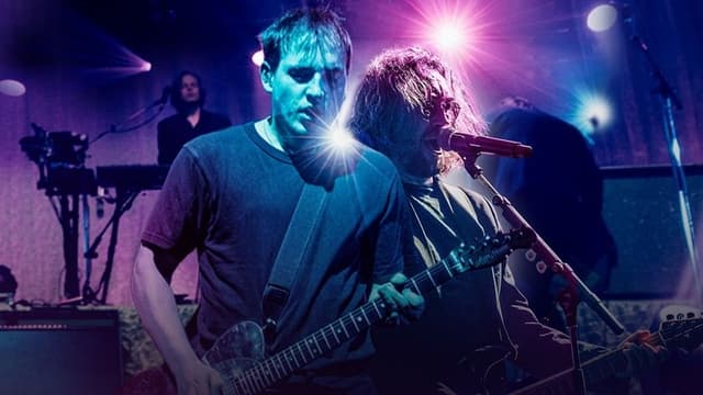 Matmatah en concert au Printemps de Bourges 2024