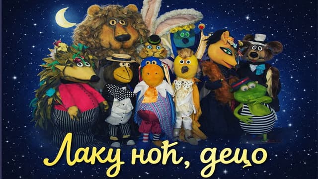 Goodnight, Children