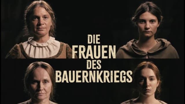 Die Frauen des Bauernkriegs