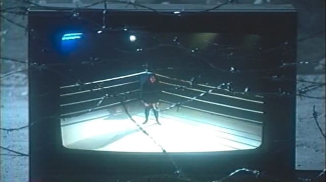 A Human Murder Weapon