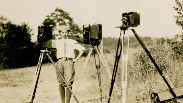 The Mystery of George Masa