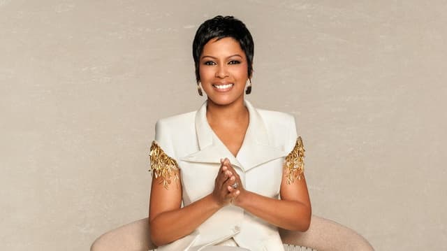 Tamron Hall
