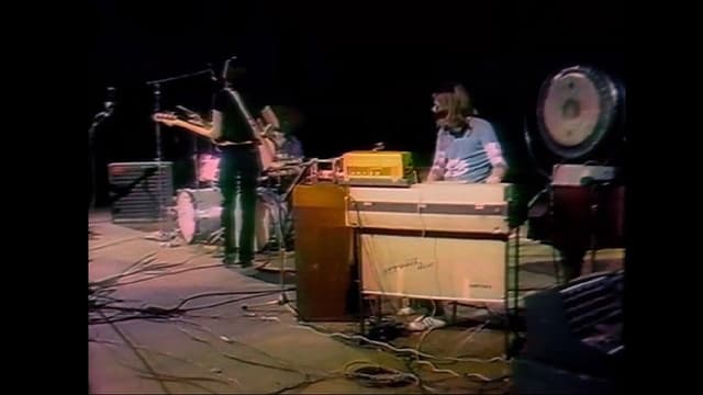 Pink Floyd: KQED