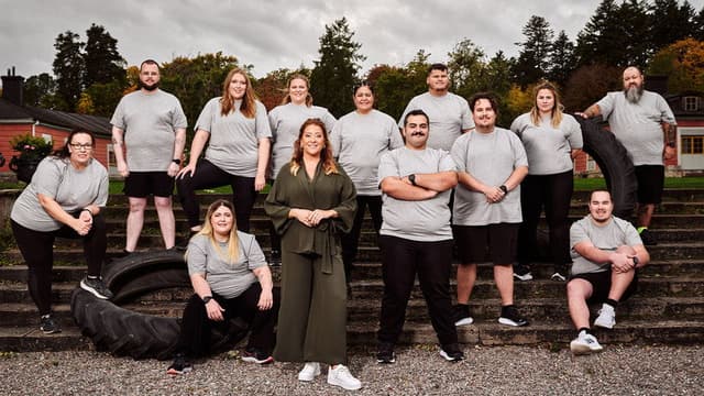 Biggest Loser Sverige