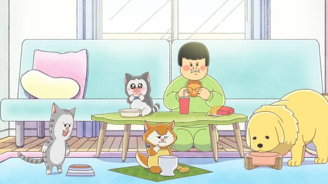 Mamekichi Mameko – The Daily Life of a NEET