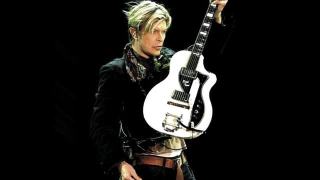 Bowie: A Reality Tour