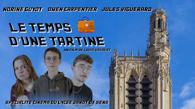 Le Temps d'une Tartine