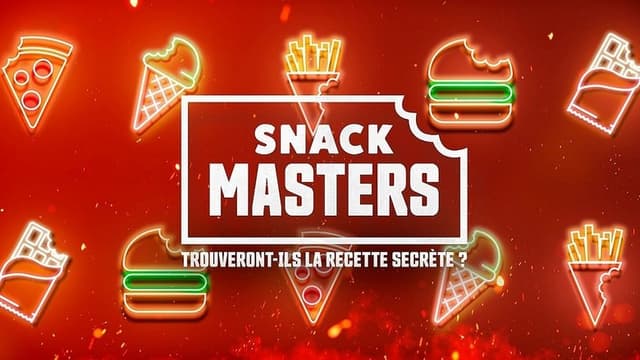 Snackmasters : trouveront-ils la recette secrète