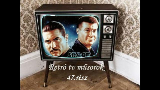 Space Gammas: The Movie