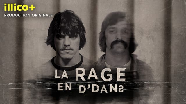 La rage en d'dans